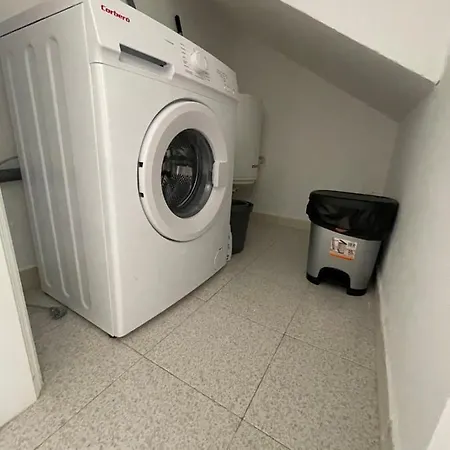 Апартаменты Gustamar 16 Калета-де-Фусте