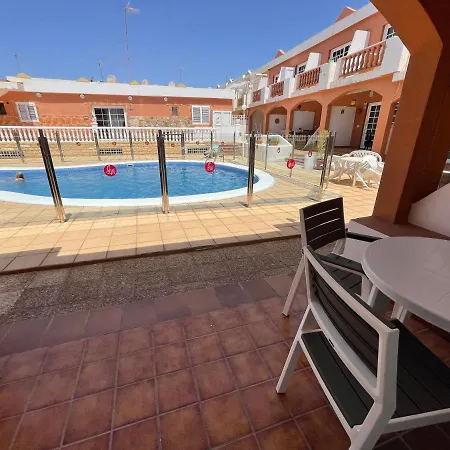 Апартаменты Gustamar 16 Калета-де-Фусте